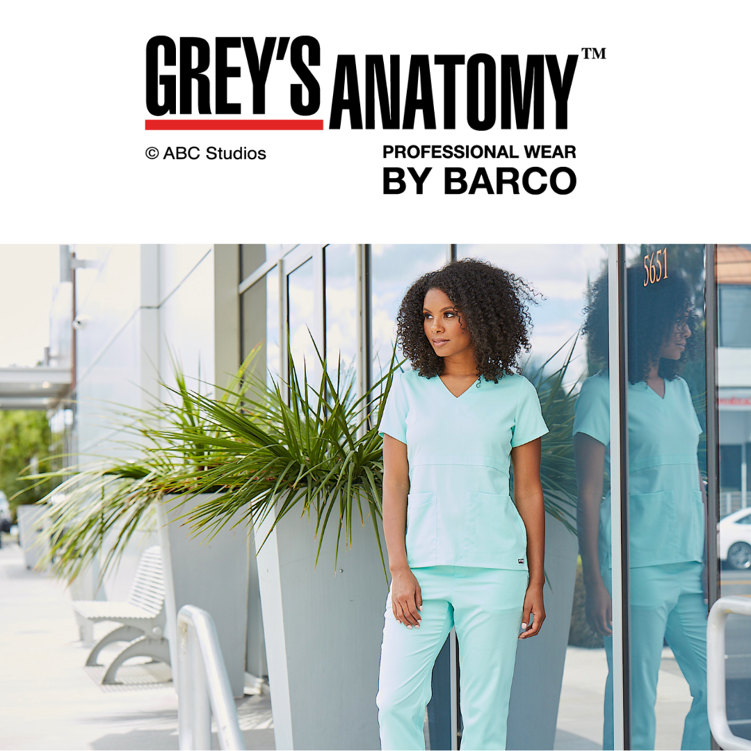 Barco Greys Anatomy